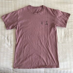 Men's Mauve T-Shirt